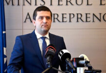 Radu Miruță, despre drona distrusă lângă platforma Neptun DEEP: Avea explozibil