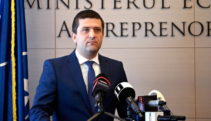 Radu Miruță, despre drona distrusă lângă platforma Neptun DEEP: Avea explozibil