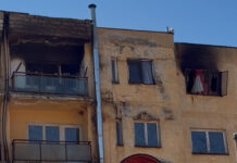 Omorât de propria soție! Explozie la etajul 3!