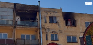 Omorât de propria soție! Explozie la etajul 3!
