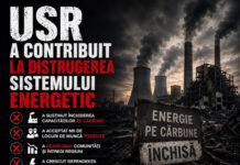 Gorj: USR, sub ofensiva PSD. Social-democrații s-au dezlănțuit și le pun USR-iștilor ,,masa în cap”!