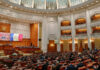 Păstrarea termocentralelor pe cărbune a generat scandal în Parlament