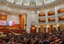 Păstrarea termocentralelor pe cărbune a generat scandal în Parlament