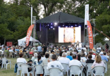 A început festivalul de film de la Peștișani dedicat lui Brâncuși!