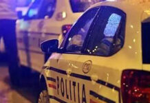 Pietoni loviți pe trotuar, de o mașină condusă de un șofer care a fugit de la locul accidentului