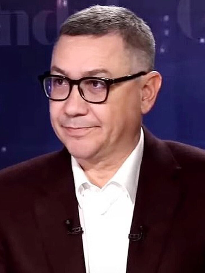 Victor Ponta: Am fost la Parlament, e o lehamite, o rușine. Până se va ridica cineva