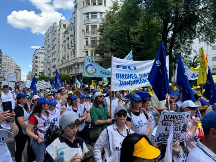 Proteste