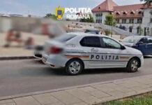 Reținut după ce și-a terorizat fosta iubită