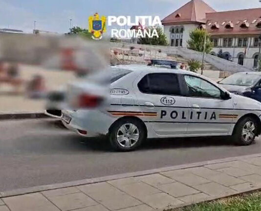 Reținut după ce și-a terorizat fosta iubită