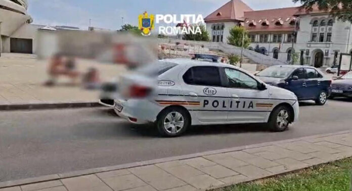 Reținut după ce și-a terorizat fosta iubită