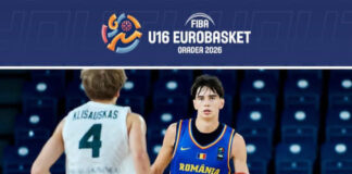 România U16 nu a putut produce o nouă surpriză, dar merge în optimi