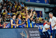 După 40 de ani! Naționala condusă de gorjeni a ajuns în sferturi