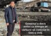Miruță: Cărbunele mai continuă în Gorj. Guvernul a decis pe bază de rațiune, nu pe emoție și nu pe țipete