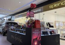Bărbat cercetat după ce a furat un parfum din mallul din Târgu Jiu