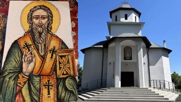 Prăznuirea Sfântul Ierarh Nifon, la Târgu Jiu