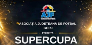 S-a stabilit data Supercupei Gorjului