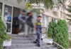 VIDEO: Târgujian reținut pentru șantaj în formă continuată