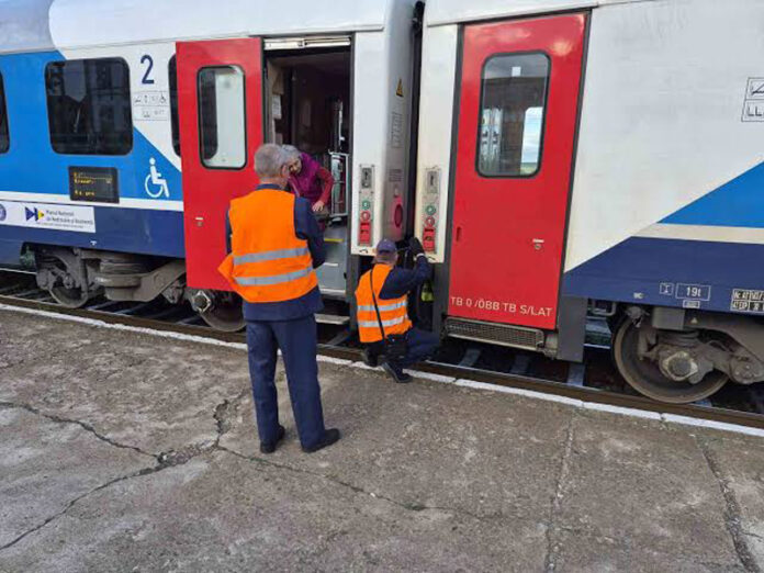 CFR Călători face angajări la Târgu Jiu