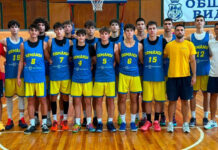 Alex Gliga, după performanța de la U16: ,,Când faci lucrurile cum trebuie și pui suflet, e imposibil să nu apară rezultate”