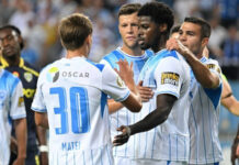 Victorie de moral pentru ,,juveți”: ,,Vrem să ne calificăm în Europa League”