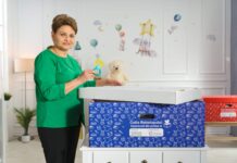 „Cutia Bebelușului”, pentru 230 de mame din Gorj