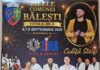Trei zile de sărbătoare la Bălești