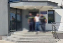 VIDEO: Inconștiență totală: bărbat prins beat criță la volan, deși avea permisul suspendat