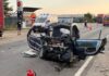 Accident mortal pe DN 67