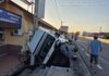 Accident cu trei victime în județul vecin