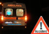 Adolescent reținut după ce i-a furat mașina tatălui și, băut, a provocat un accident