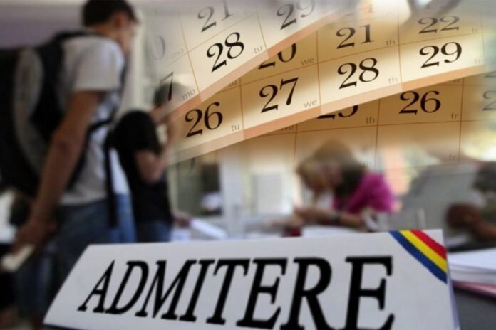 Admiterea la liceu ar putea aduce concursuri organizate de licee