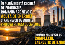 Au aruncat Strategia energetică la gunoi, apoi au dărâmat grupurile energetice. Maioreanu: Nu avem securitate energetică fără cărbune