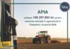 APIA virează banii pentru motorina utilizată în agricultură