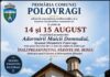 Mitropolitul Olteniei, așteptat la hramul Mănăstirii Polovragi