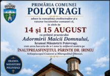 Mitropolitul Olteniei, așteptat la hramul Mănăstirii Polovragi
