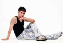 Alexandru Cutuca, adolescentul din Gorj care își construiește un drum în industria modei