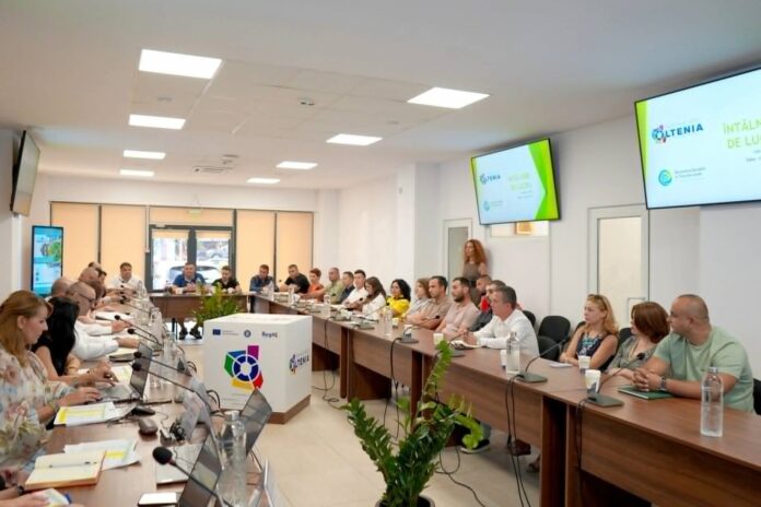 Bani europeni pentru afacerile din Gorj. 29 de antreprenori, pregătiți să înceapă proiectele