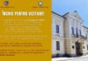 Muzeul de Istorie și Arheologie din Târgu Jiu se închide de astăzi pentru lucrări de reabilitare