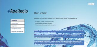 APAREGIO GORJ contunuă verificările în teren: branşamente, contoare şi consumurile sub control