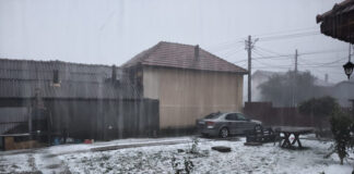 VIDEO: Furtuna a făcut prăpăd în Gorj: case distruse, sate fără curent, stâlpi rupți, trenuri întârziate
