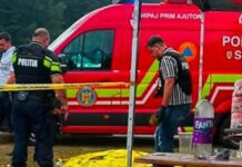 Tragedie la Zilele Comunei Berlești