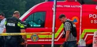 Tragedie la Zilele Comunei Berlești