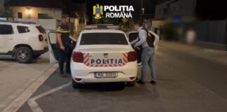 Încă un bărbat reținut după scandalul din fața unui bloc din Târgu-Jiu