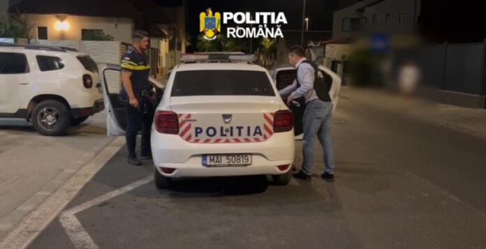Încă un bărbat reținut după scandalul din fața unui bloc din Târgu-Jiu