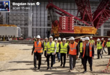 Centrala Mintia începe să producă energie
