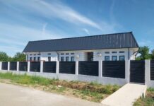 O nouă casă la Scoarța pentru 10 beneficiari ai DGASPC Gorj