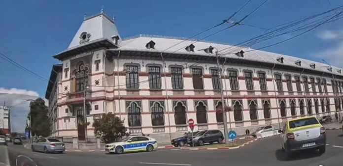 IPJ face verificări după o filmare din Târgu Jiu care a stârnit revoltă în mediul online