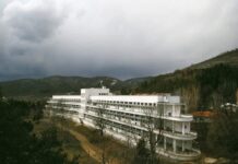 90 de ani de la punerea pietrei de temelie a Sanatoriului TBC Dobrița