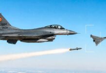 Dronă neutralizată de un pilot spaniol în România