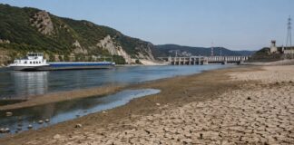 Dunărea scade. Oare înțelegem ce riscăm să pierdem?